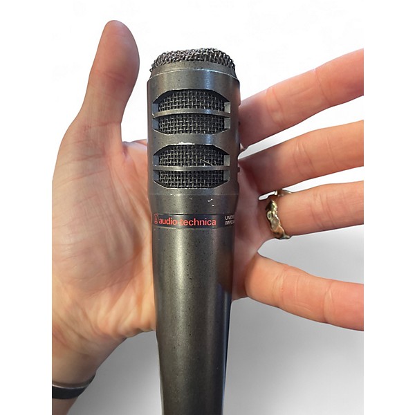 Used Audio-Technica ATM63 Dynamic Microphone