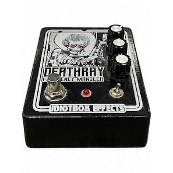 Used Idiotbox Effects FREQUENCY MANGLER Effect Pedal