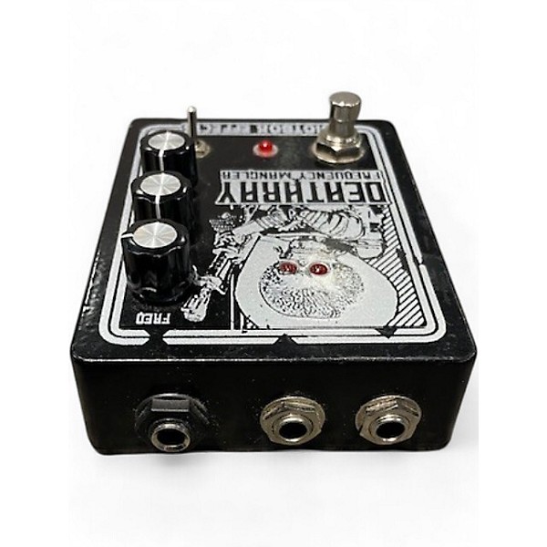 Used Idiotbox Effects FREQUENCY MANGLER Effect Pedal
