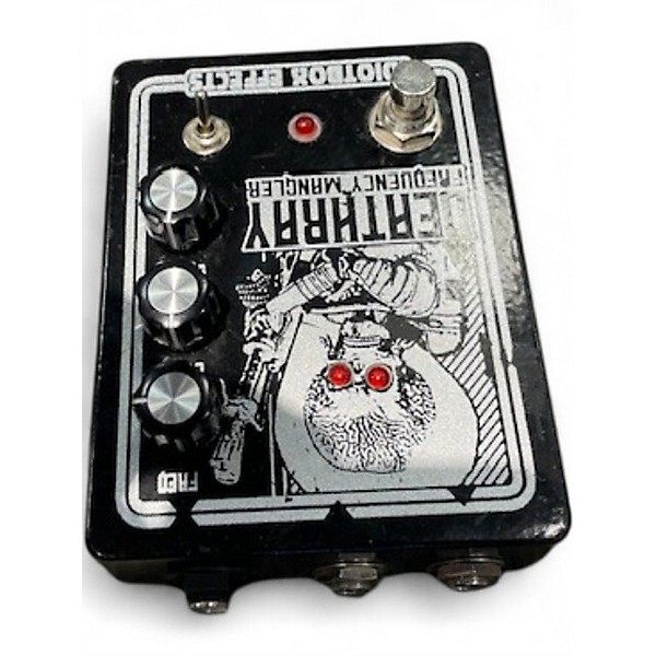 Used Idiotbox Effects FREQUENCY MANGLER Effect Pedal
