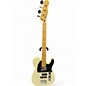 Used Squier Vintage Modified Telecaster Bass Special Vintage Blonde Electric Bass Guitar thumbnail