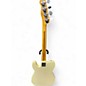 Used Squier Vintage Modified Telecaster Bass Special Vintage Blonde Electric Bass Guitar