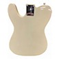 Used Squier Vintage Modified Telecaster Bass Special Vintage Blonde Electric Bass Guitar