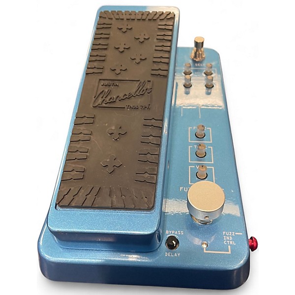 Used Dunlop JCT95 Effect Pedal