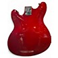 Used Squier Affinity Series Starcaster Hollow Candy Apple Red Hollow Body Electric Guitar