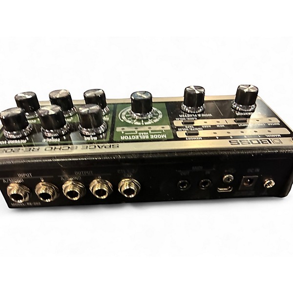 Used BOSS re202 Effect Pedal