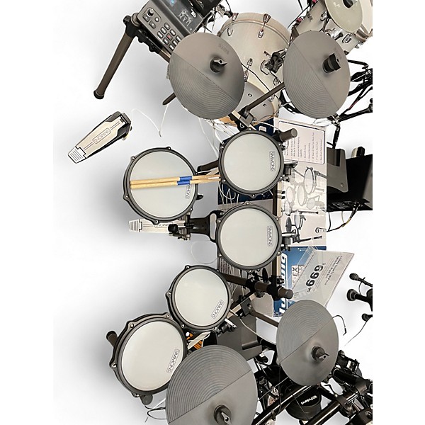 Used Simmons Titan 50 BEX Electric Drum Set