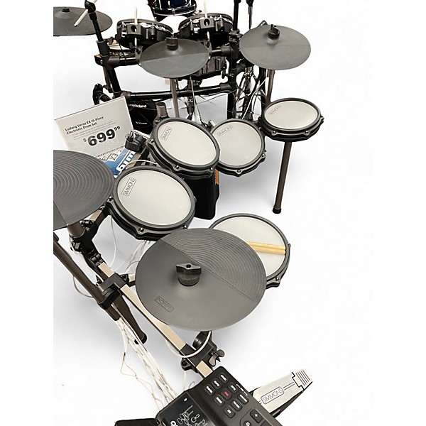 Used Simmons Titan 50 BEX Electric Drum Set