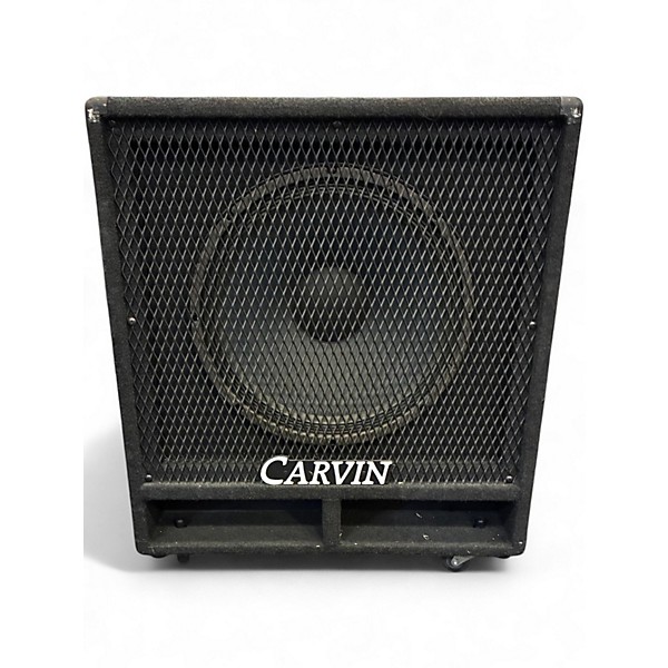 Used Carvin RM115 Bass Cabinet
