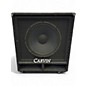 Used Carvin RM115 Bass Cabinet thumbnail