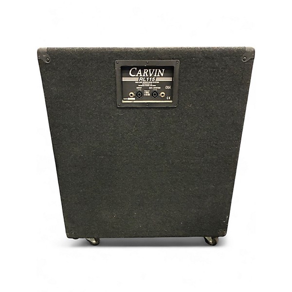 Used Carvin RM115 Bass Cabinet