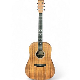 Used Martin X SERIES SPECIAL Natural Acoustic Guitar