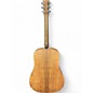 Used Martin X SERIES SPECIAL Natural Acoustic Guitar