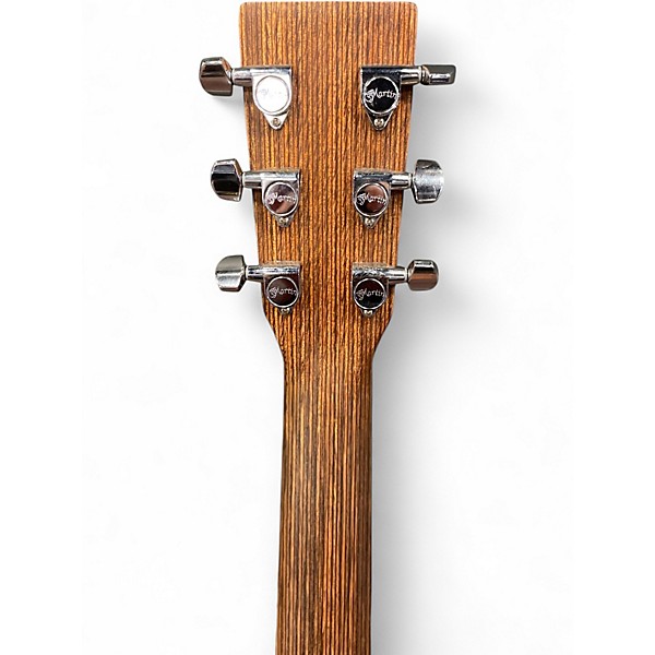 Used Martin X SERIES SPECIAL Natural Acoustic Guitar