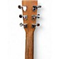 Used Martin X SERIES SPECIAL Natural Acoustic Guitar