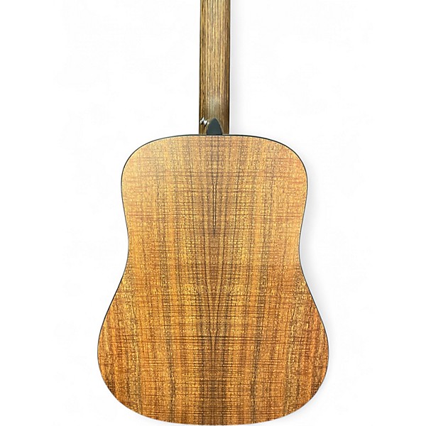 Used Martin X SERIES SPECIAL Natural Acoustic Guitar