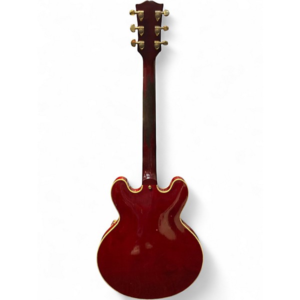 Used Gibson 60's ES355 Reissue Murphy Lab Heavy Aged NH Cherry Hollow Body Electric Guitar