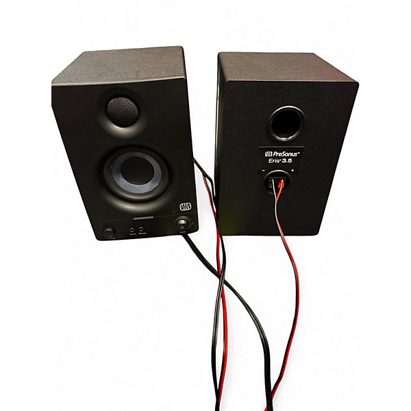 Used PreSonus Eris 3.5 Powered Monitor