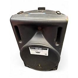 Used Behringer EUROLIVE VQ1500D Powered Subwoofer