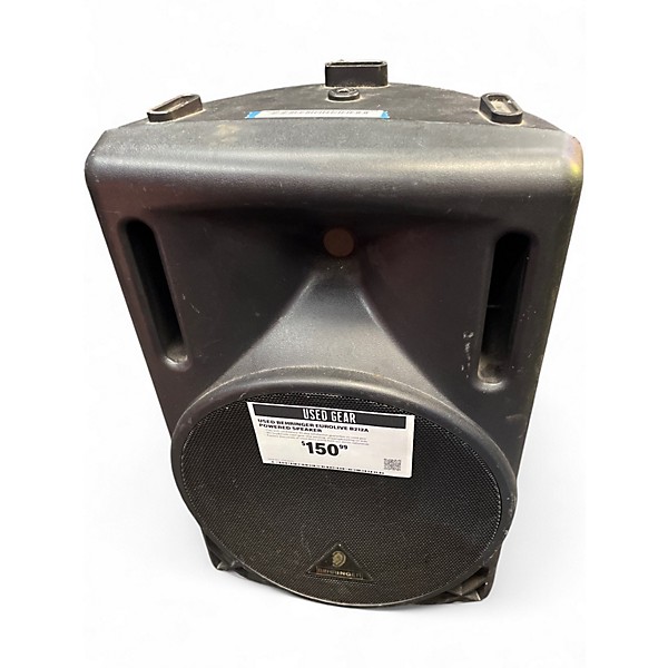 Used Behringer EUROLIVE VQ1500D Powered Subwoofer