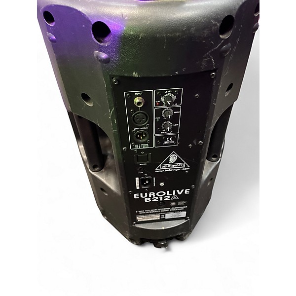Used Behringer EUROLIVE VQ1500D Powered Subwoofer