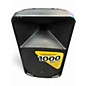 Used Behringer EUROLIVE B12X Powered Speaker thumbnail