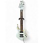 Used Sterling by Music Man JP Majesty Pearl White Solid Body Electric Guitar thumbnail