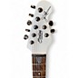 Used Sterling by Music Man JP Majesty Pearl White Solid Body Electric Guitar