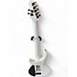 Used Sterling by Music Man JP Majesty Pearl White Solid Body Electric Guitar