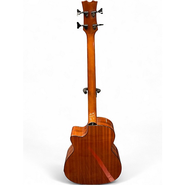 Used Dean AX EABC Mahogany Acoustic Bass Guitar