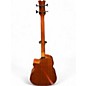 Used Dean AX EABC Mahogany Acoustic Bass Guitar