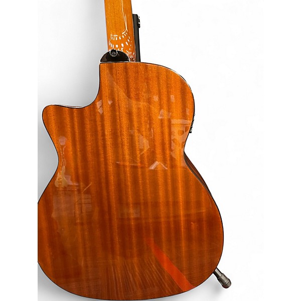 Used Dean AX EABC Mahogany Acoustic Bass Guitar