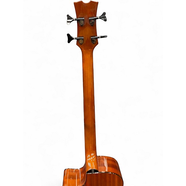 Used Dean AX EABC Mahogany Acoustic Bass Guitar