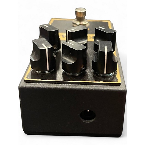 Used Friedman BE-OD Effect Pedal