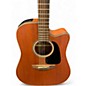Used Takamine GD11MCE Natural Acoustic Electric Guitar