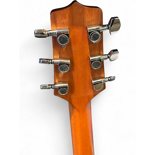 Used Takamine GD11MCE Natural Acoustic Electric Guitar