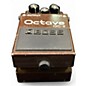 Used BOSS OC-2 Effect Pedal