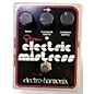 Used Electro-Harmonix Classics Deluxe Electric Mistress Flanger / Filter Matrix Effect Pedal thumbnail