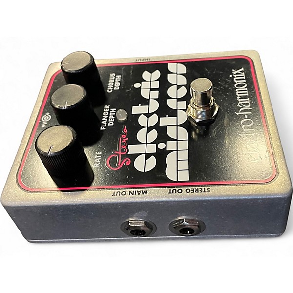 Used Electro-Harmonix Classics Deluxe Electric Mistress Flanger / Filter Matrix Effect Pedal