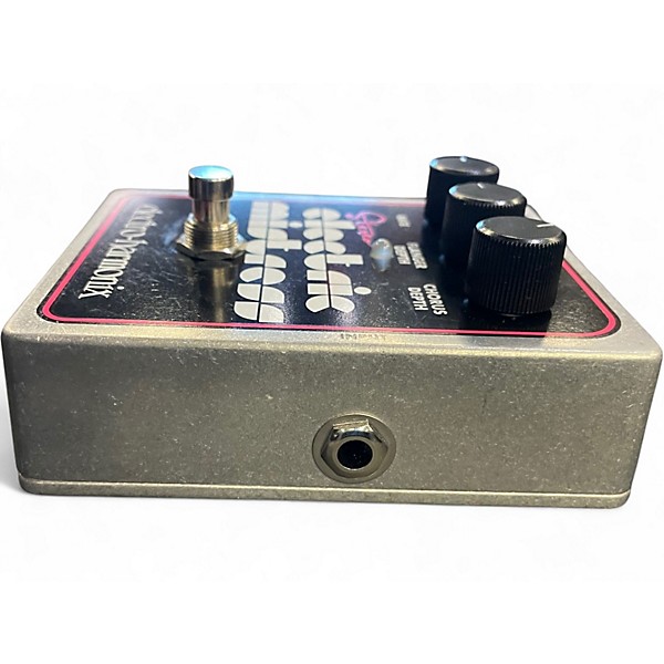 Used Electro-Harmonix Classics Deluxe Electric Mistress Flanger / Filter Matrix Effect Pedal