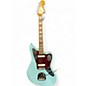 Used Squier Classic Vibe 60s Jazzmaster Daphne Blue Solid Body Electric Guitar thumbnail