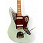 Used Squier Classic Vibe 60s Jazzmaster Daphne Blue Solid Body Electric Guitar