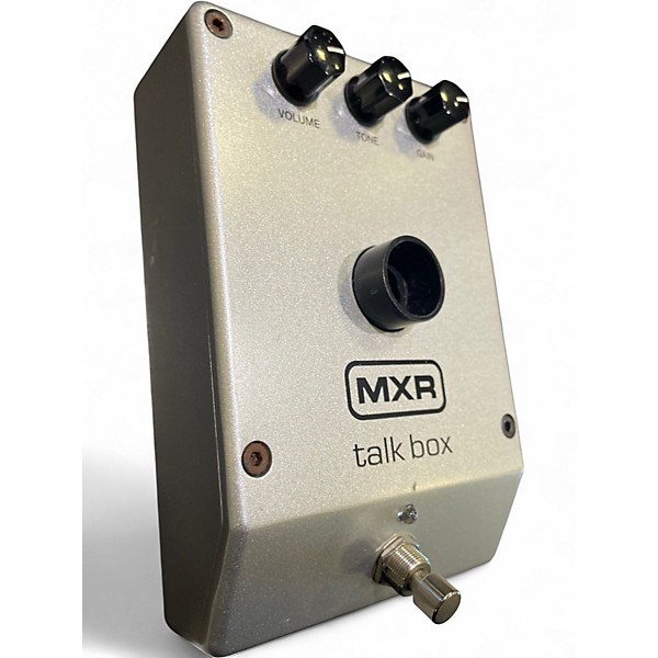 Used MXR TALKBOX Effect Pedal