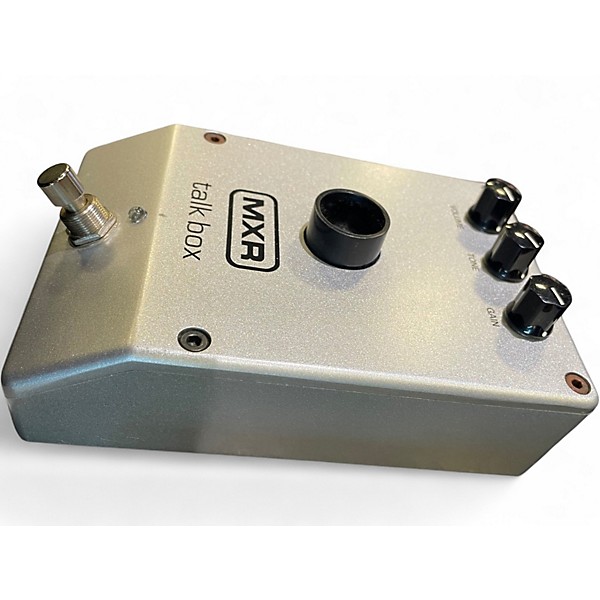 Used MXR TALKBOX Effect Pedal