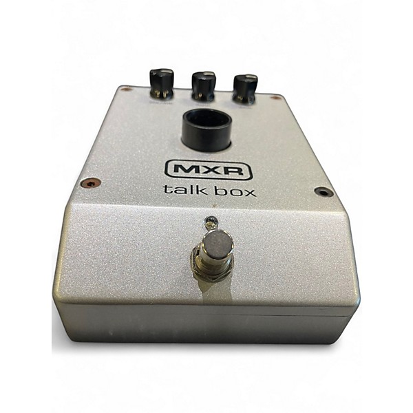 Used MXR TALKBOX Effect Pedal