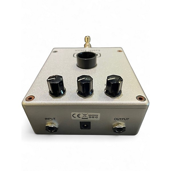 Used MXR TALKBOX Effect Pedal