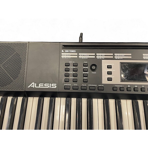 Used Alesis Harmony 61 Digital Piano