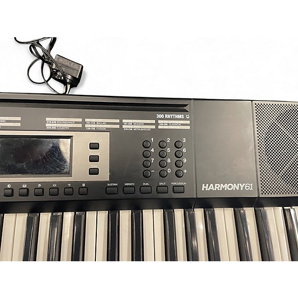 Used Alesis Harmony 61 Digital Piano
