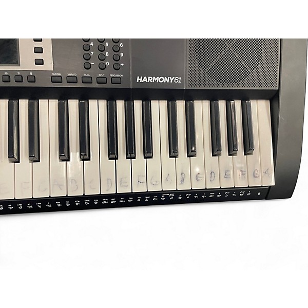 Used Alesis Harmony 61 Digital Piano