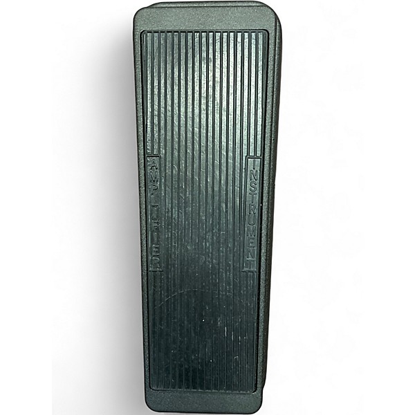 Used Dunlop GCB95 Original Crybaby Wah Effect Pedal